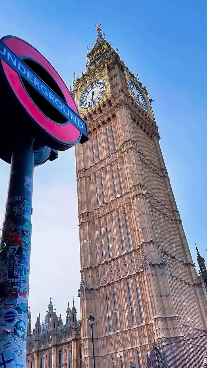 London luxury travel with Desert Bling